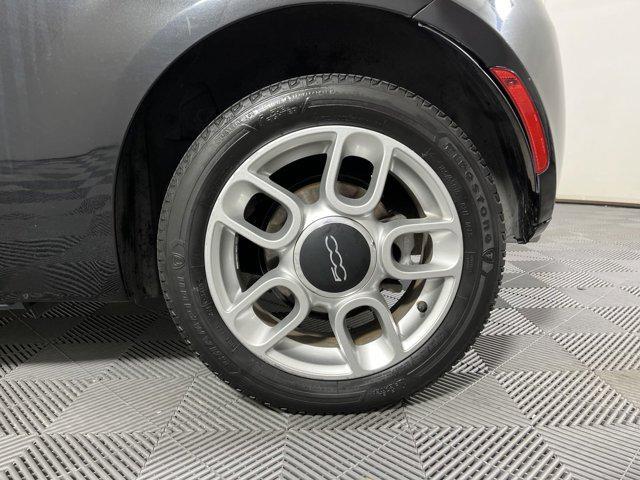 2013 fiat 500 pop