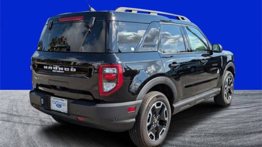 2024 Ford Bronco Sport