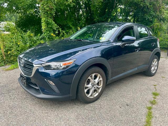 2019 mazda cx-3 sport