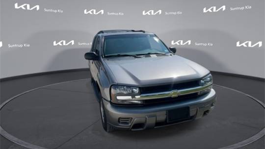 2006 chevrolet trailblazer ls