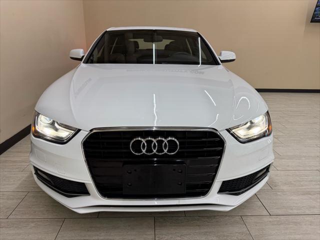 2014 audi a4 2.0t prestige