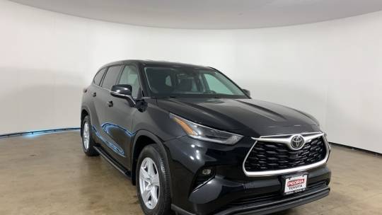 2021 Toyota Highlander