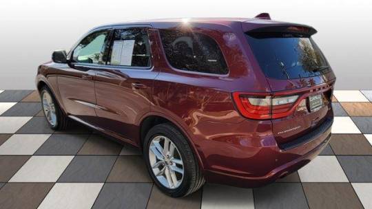 2022 Dodge Durango