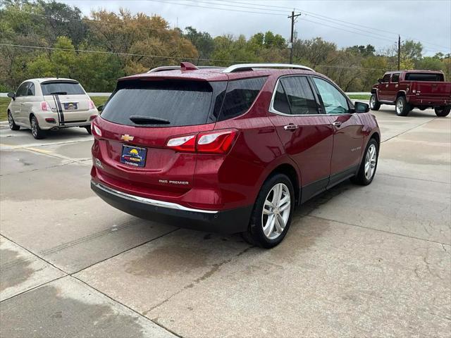 2019 chevrolet equinox premier