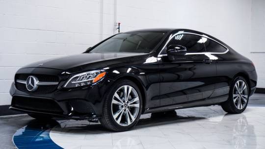 2019 Mercedes-Benz C-Class