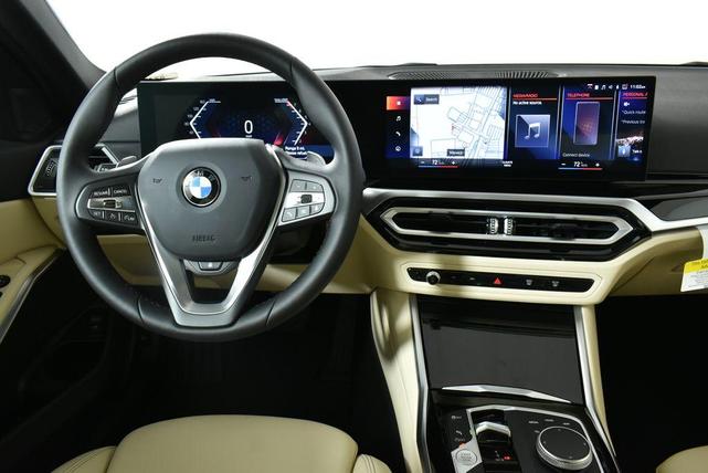 2024 bmw 330 i xdrive