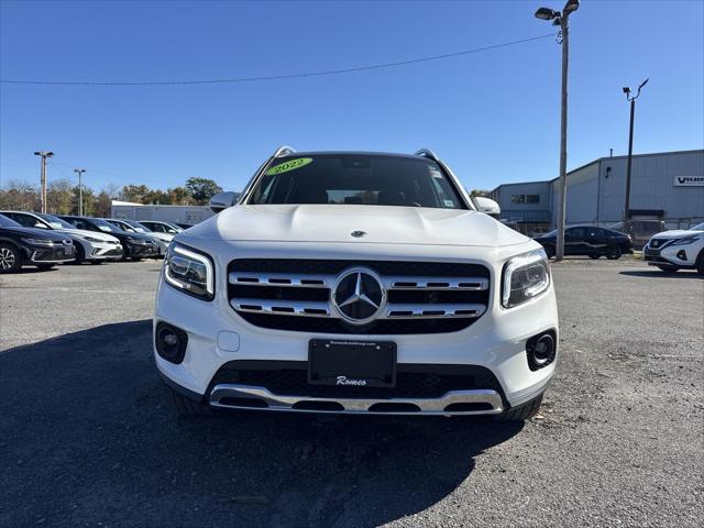 2022 mercedes-benz glb 250 4matic