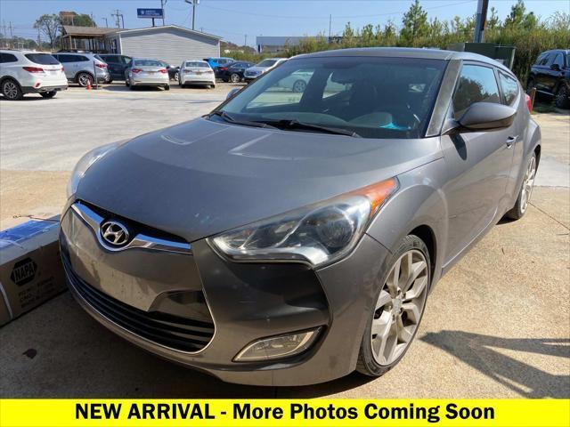 2013 hyundai veloster base