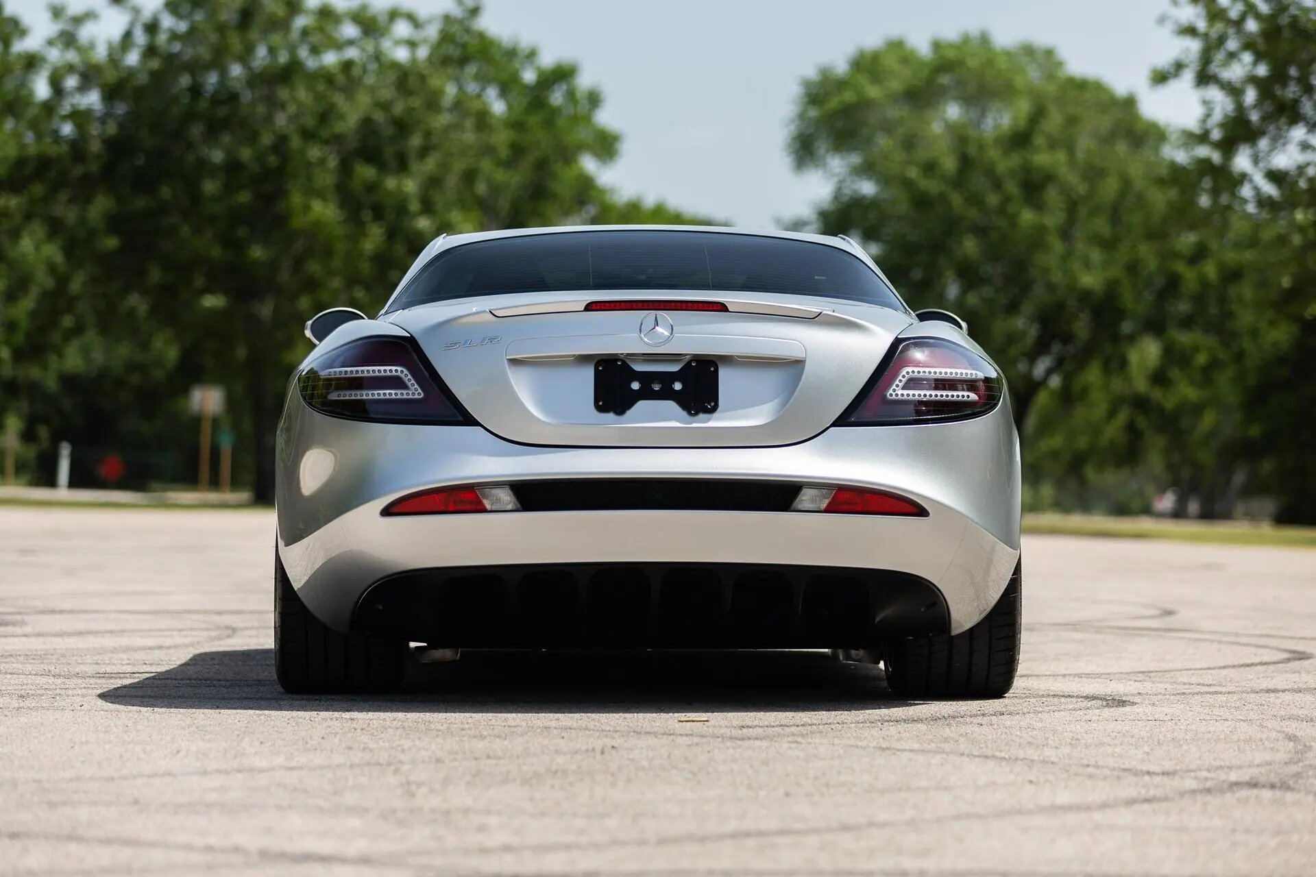 mercedes slr