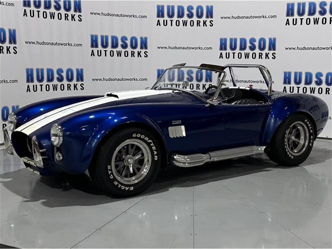 1965 shelby cobra in greensboro, north carolina