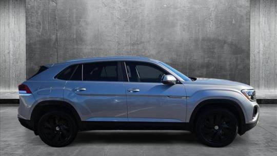 2024 Volkswagen Atlas Cross Sport