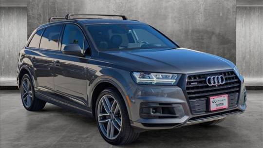 2018 Audi Q7