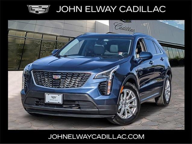 2019 cadillac xt4 luxury