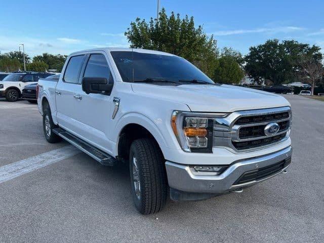 2021 ford f-150 xlt in fort pierce, florida
