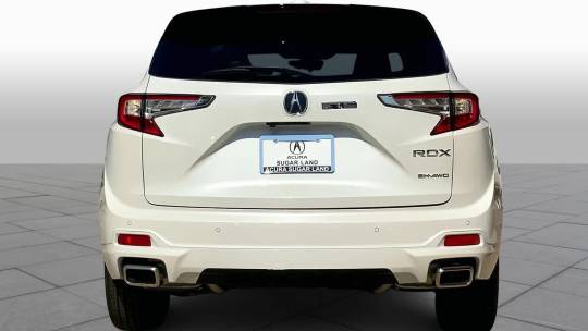 2025 Acura RDX
