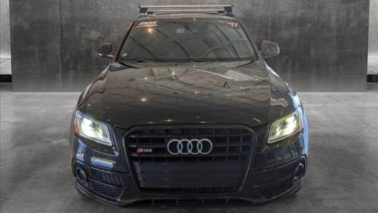 2017 audi sq5 3.0t quattro premium plus