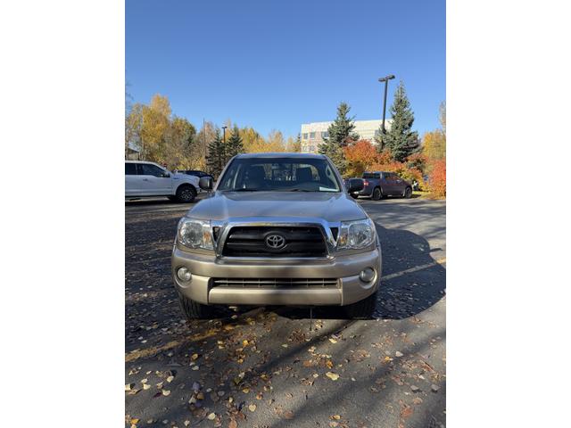 2007 toyota tacoma prerunner