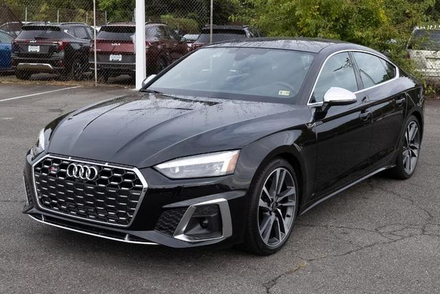 2024 audi s5 3.0t premium