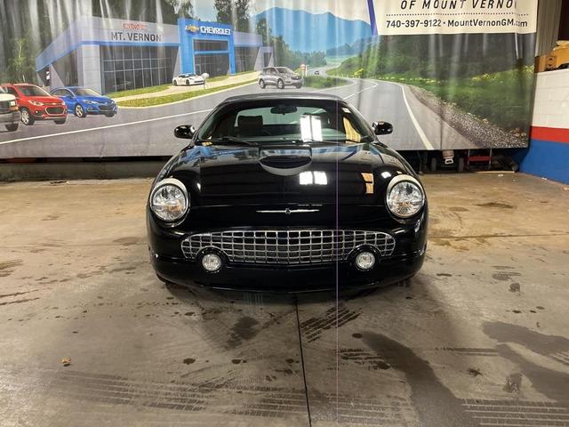 2002 ford thunderbird