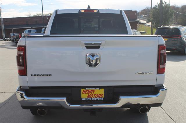 2021 ram 1500 laramie