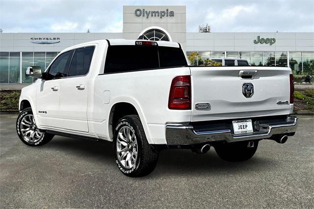 2019 ram 1500 longhorn