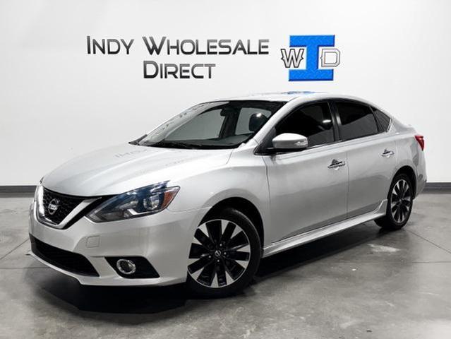 2017 nissan sentra sr