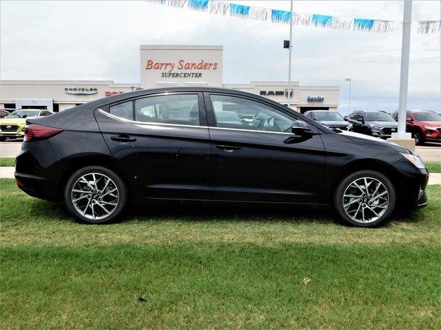 new 2020 hyundai elantra limited sedan stillwater, ok 74074 for sale in stillwater, oklahoma