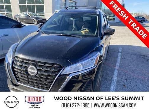 2023 nissan kicks in dallas, texas