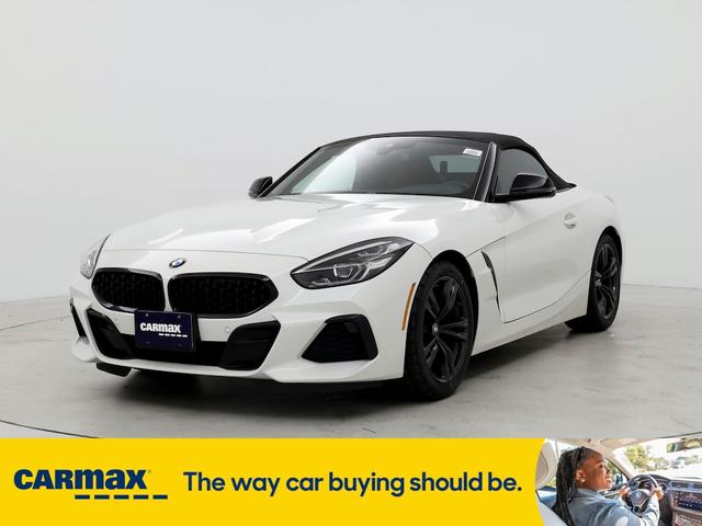 2022 bmw z4 sdrive30i