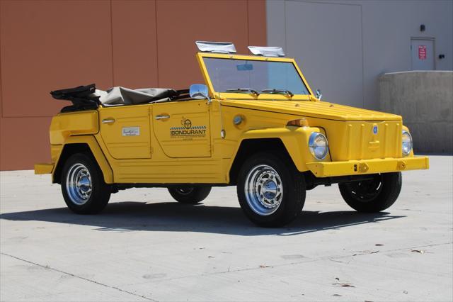 1974 volkswagen thing