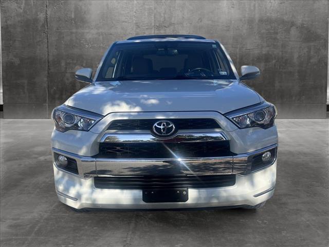 2019 toyota 4runner limited