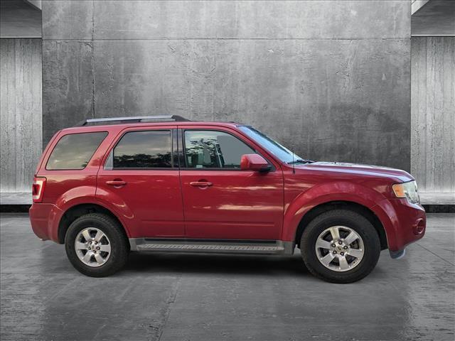 2011 ford escape limited