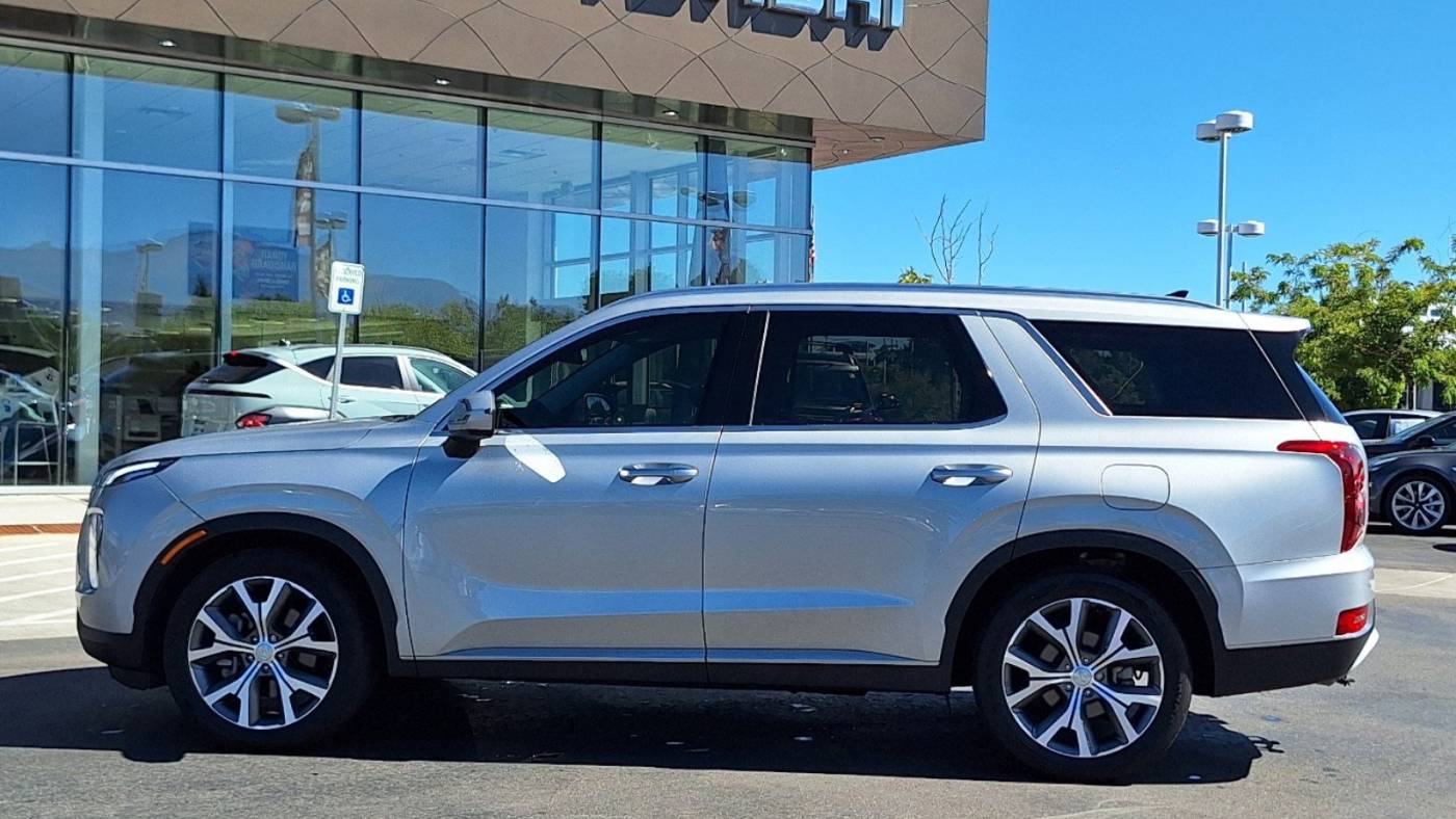 2022 hyundai palisade sel