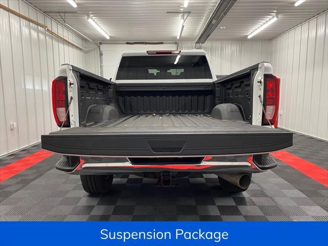 2024 gmc sierra 3500 base