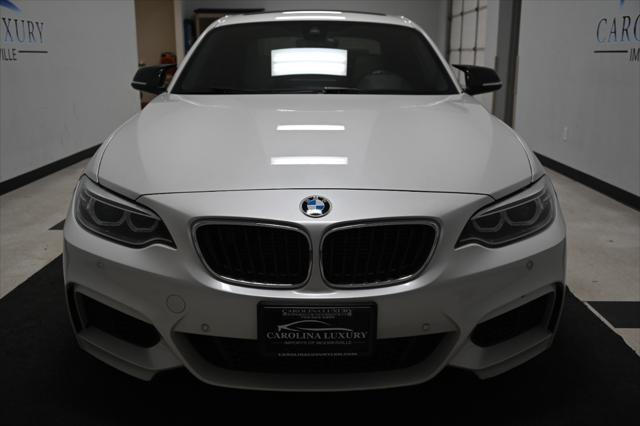 2015 bmw m235 xdrive