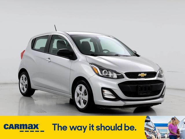 2020 chevrolet spark ls