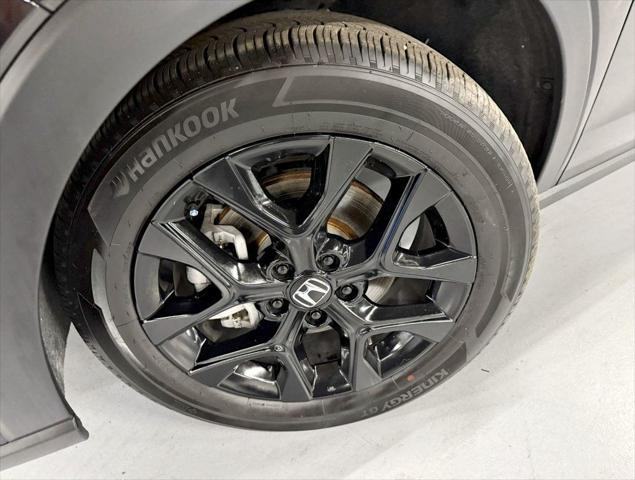 2023 honda hr-v 2wd sport