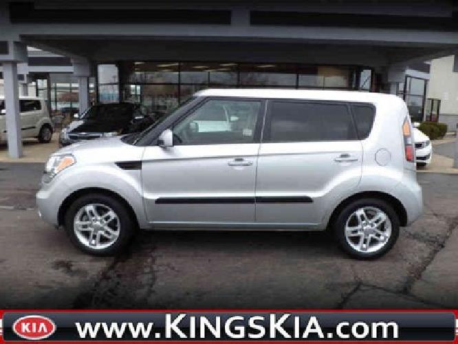 2011 kia soul in cincinnati, oh
