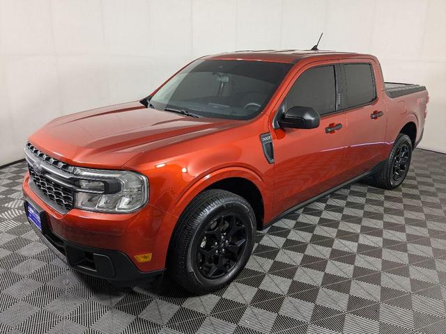 2022 ford maverick xlt