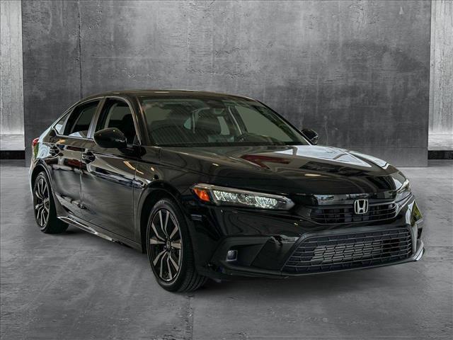 2024 honda civic ex