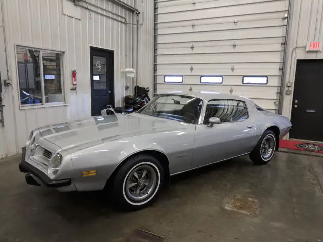 1975 pontiac firebird esprit - original miles survivor never restored classic
