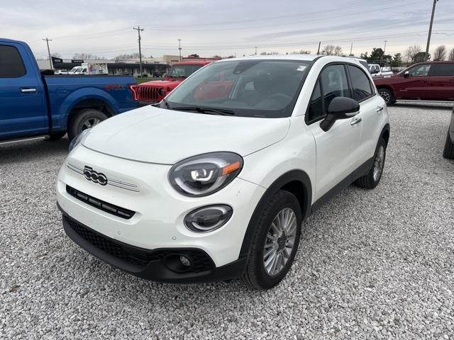 2023 fiat 500x pop