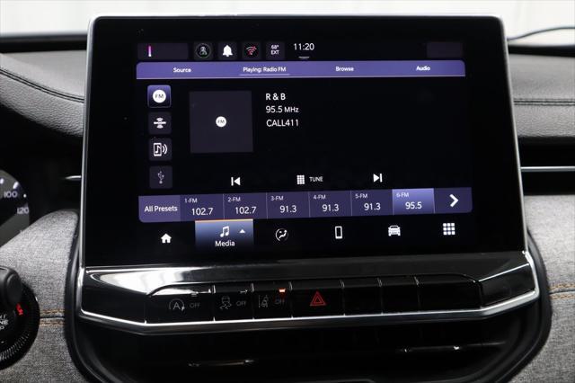 2022 jeep compass sport