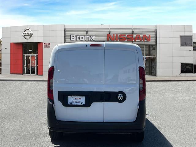 2018 ram promaster city tradesman