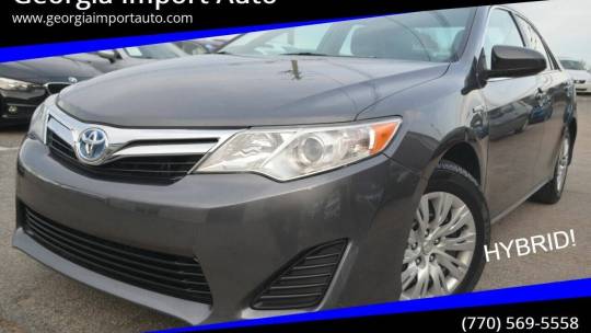 2013 Toyota Camry
