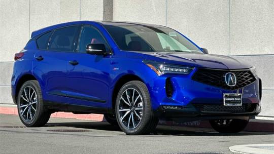 2025 Acura RDX