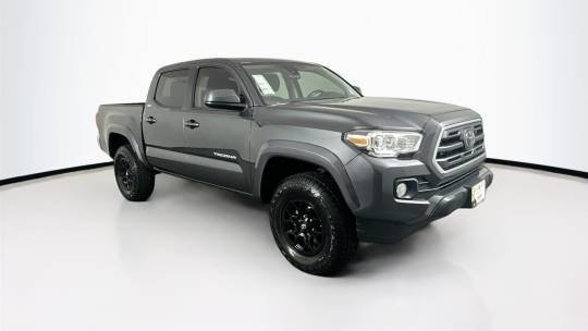 2019 Toyota Tacoma