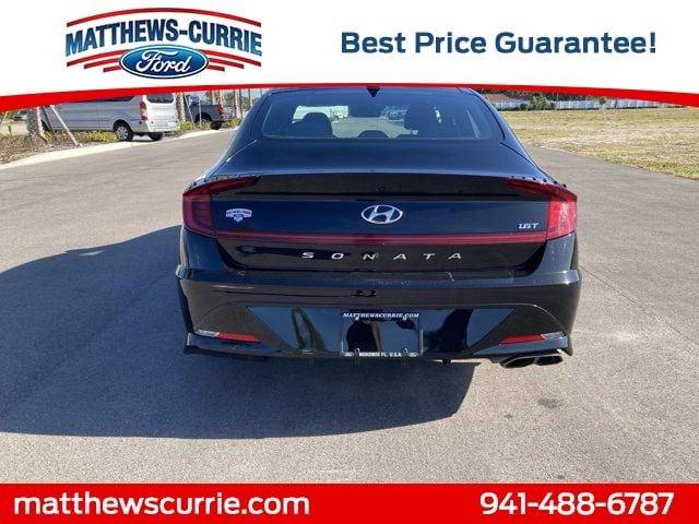 2022 hyundai sonata sel plus in nokomis, florida