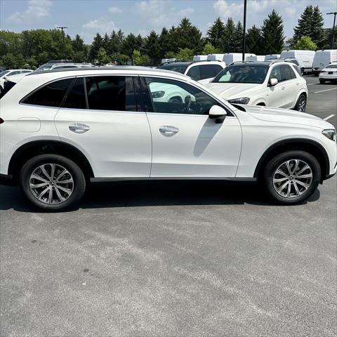 2024 mercedes-benz glc 300 4matic