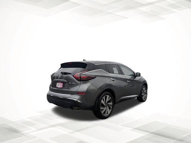 2021 nissan murano sl intelligent awd